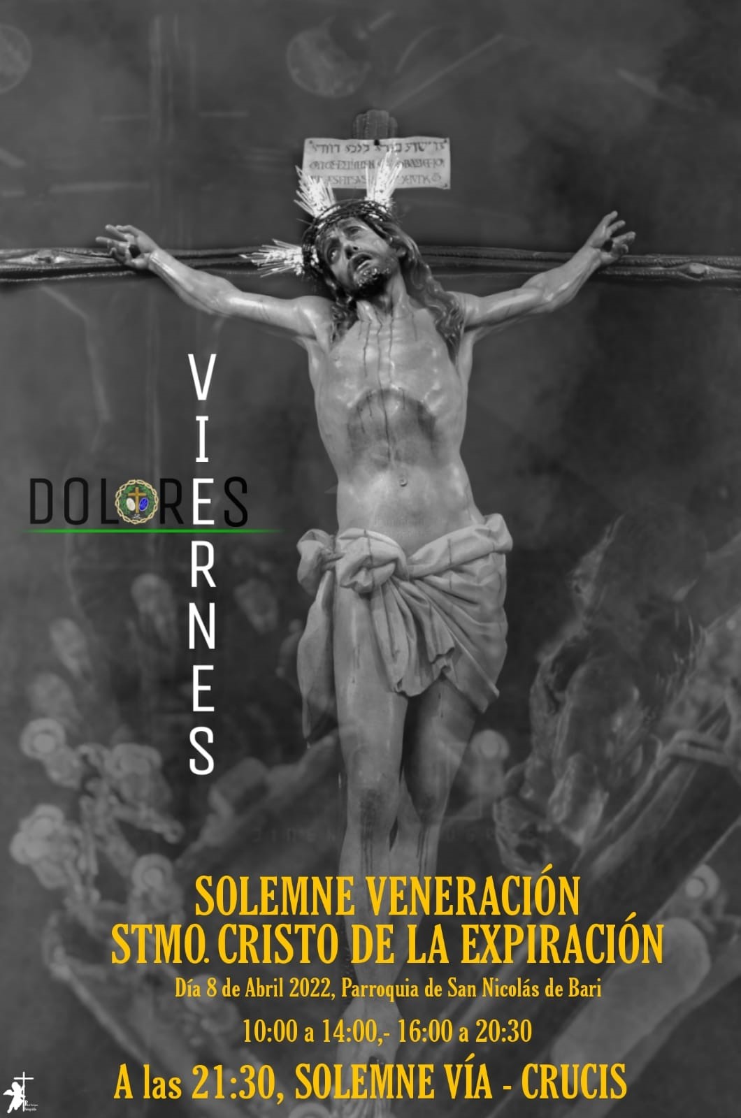 Via - Crucis del Viernes de Dolores